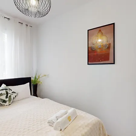 Apartmán Sikorskiego 3a Twin Tower - Panoramic Terrace - 3room Vratislav