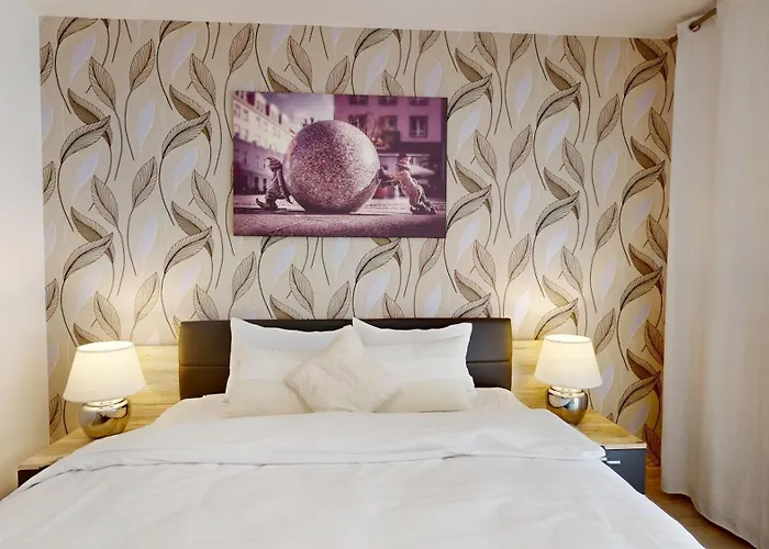 Apartment Sikorskiego 3a Twin Tower - Panoramic Terrace - 3room