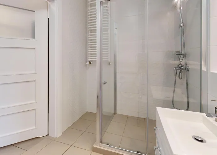 Apartment Sikorskiego 3a Twin Tower - Panoramic Terrace - 3room Breslau