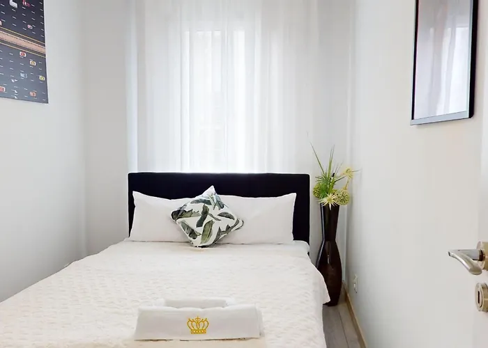 Apartment Sikorskiego 3a Twin Tower - Panoramic Terrace - 3room