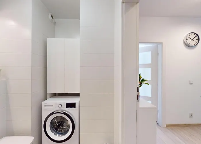 Sikorskiego 3a Twin Tower - Panoramic Terrace - 3room Breslau