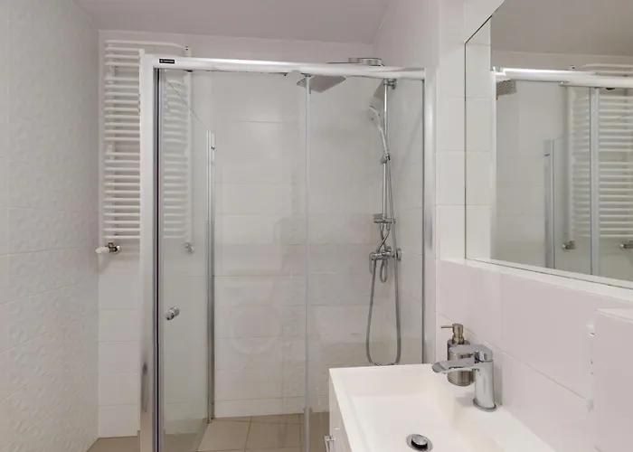 Sikorskiego 3a Twin Tower - Panoramic Terrace - 3room Apartment *