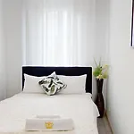 아파트 Sikorskiego 3a Twin Tower - Panoramic Terrace - 3room