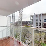 Sikorskiego 3a Twin Tower - Panoramic Terrace - 3room 아파트