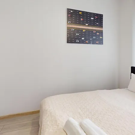 Apartman Sikorskiego 3a Twin Tower - Panoramic Terrace - 3room Wrocław