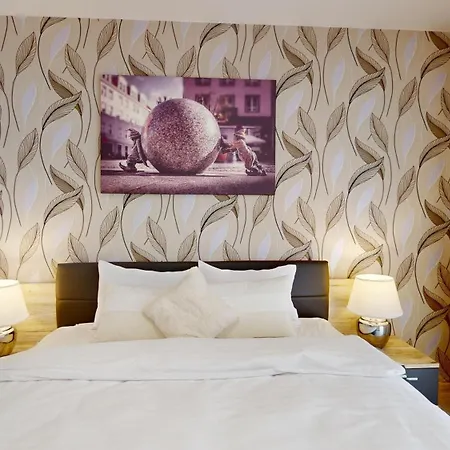 Apartment Sikorskiego 3a Twin Tower - Panoramic Terrace - 3room