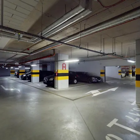 Sikorskiego 3a Twin Tower - Panoramic Terrace - 3room *