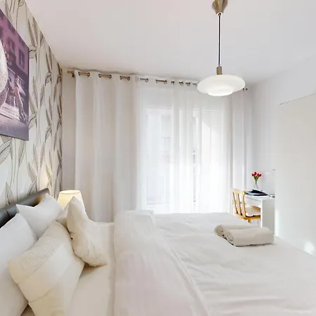 Sikorskiego 3a Twin Tower - Panoramic Terrace - 3room