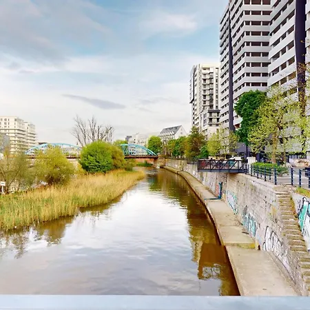 Apartman Sikorskiego 3a Twin Tower - Panoramic Terrace - 3room *