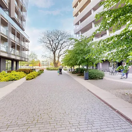 Panoramic Terrace Two Bedroom Sikorskiego * Вроцлав