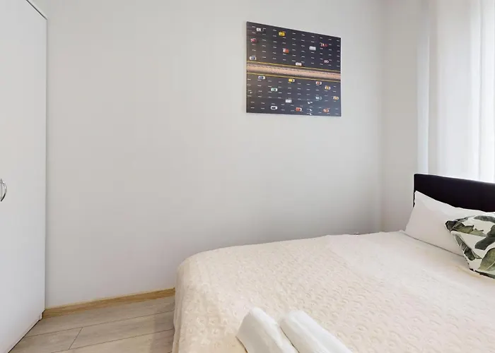 Apartman Sikorskiego 3a Twin Tower - Panoramic Terrace - 3room Wrocław