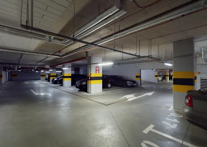 Sikorskiego 3a Twin Tower - Panoramic Terrace - 3room *