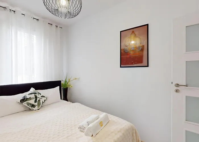 Apartman Sikorskiego 3a Twin Tower - Panoramic Terrace - 3room Wrocław